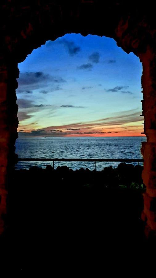 Porta Terra Apartment Cefalu Bagian luar foto