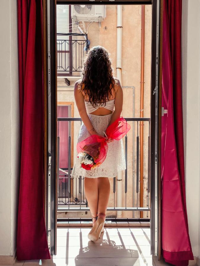 Porta Terra Apartment Cefalu Bagian luar foto