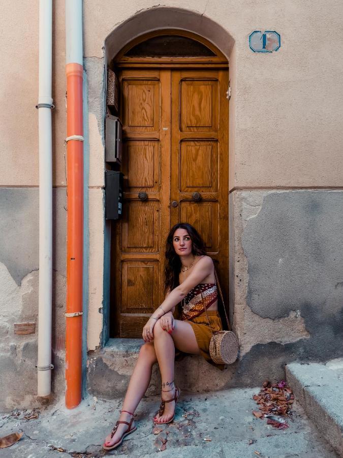 Porta Terra Apartment Cefalu Bagian luar foto
