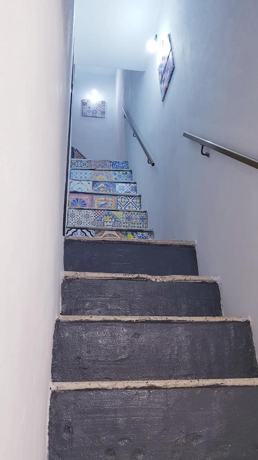 Porta Terra Apartment Cefalu Bagian luar foto