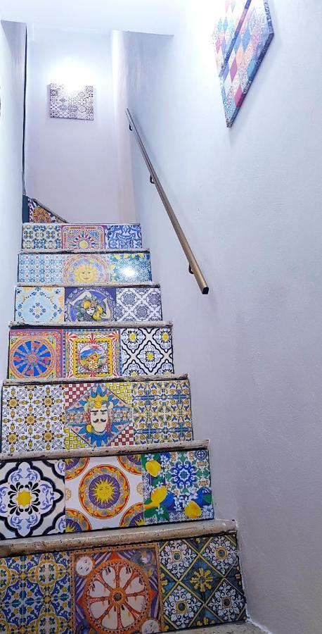 Porta Terra Apartment Cefalu Bagian luar foto