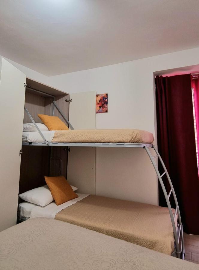 Porta Terra Apartment Cefalu Bagian luar foto
