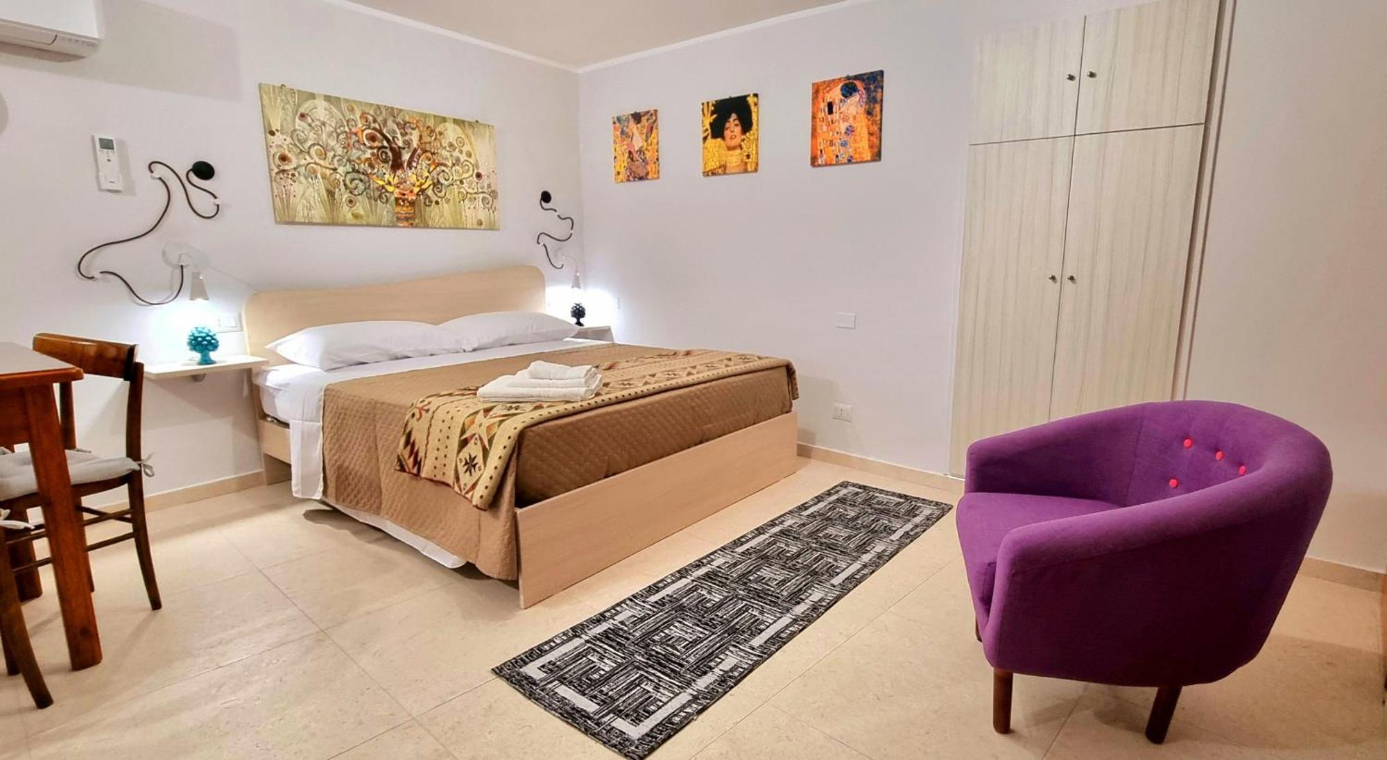 Porta Terra Apartment Cefalu Bagian luar foto