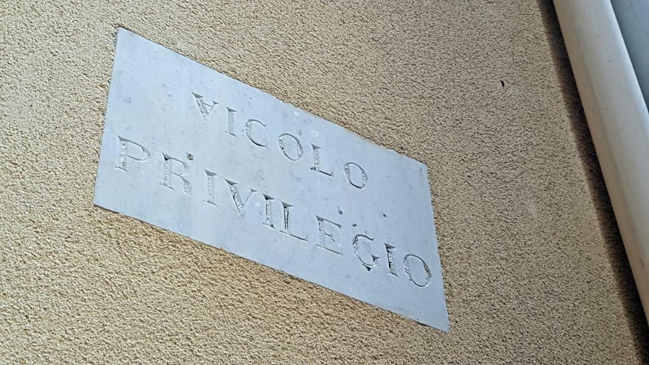 Porta Terra Apartment Cefalu Bagian luar foto