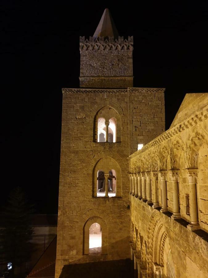 Porta Terra Apartment Cefalu Bagian luar foto